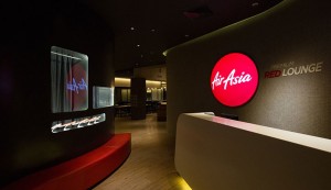 AirAsia Opens Airport Lounge at KLIA2