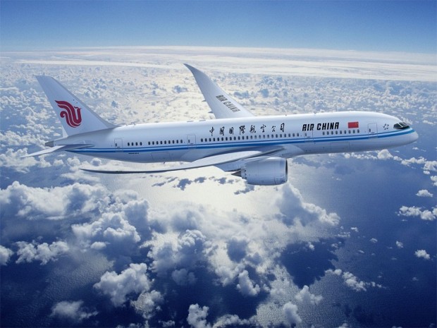 Air China Launches Flights Between Beijing and Warsaw, Poland