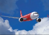 AirAsia Takes Delivery of First CFM Powered A320neo