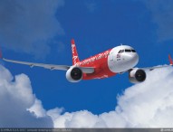 AirAsia Takes Delivery of First CFM Powered A320neo