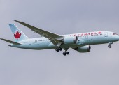 Air Canada to Launch Flights to Shanghai