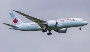 Air Canada to Launch Flights to Shanghai