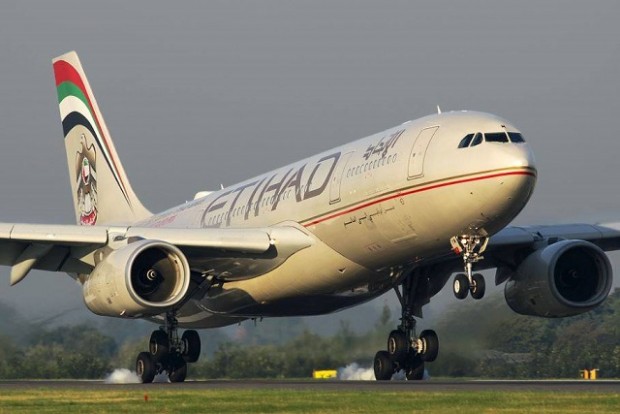 Etihad Airways to Increase Flights to Sydney