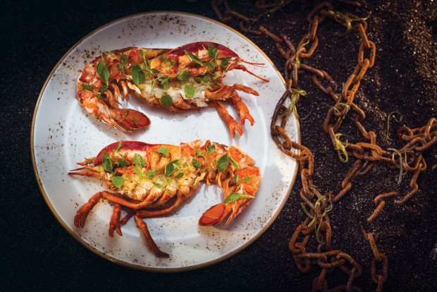 Reinvented Bostonian Seafood and Grill Comes into the Hong Kong Dining Scene