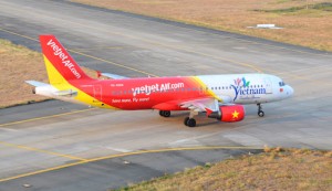 Vietjet To Launch Saigon-Hong Kong Flights