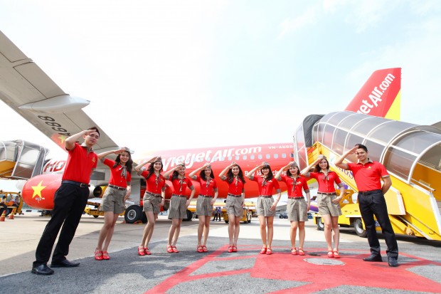 Vietjet To Launch Three Domestic Routes In Thailand