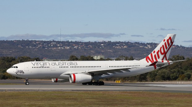 Virgin Australia To Launch Perth-Abu Dhabi Flights