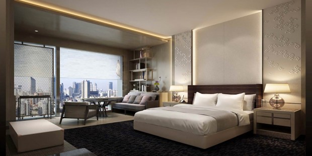 Ritz-Carlton to Open a 288-Room Hotel in Xian