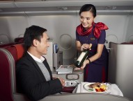 Airline Review: Hong Kong Airlines Hong Kong-Denpasar