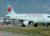 Airline Review: Air Canada, Vancouver to Edmonton