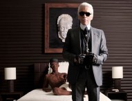 Karl Lagerfeld to Open Hotels and Restaurants