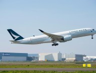 Cathay Pacific to Add Tel Aviv to Its Global Network