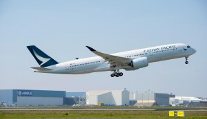 Cathay Pacific to Add Tel Aviv to Its Global Network