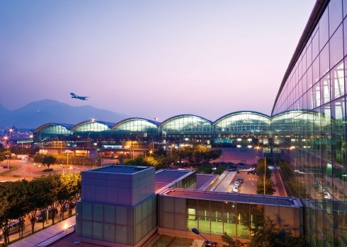 Airport Authority Hong Kong to Expand SkyCity