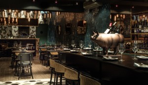 New Business Dining Hotspot Opens in Central Hong Kong