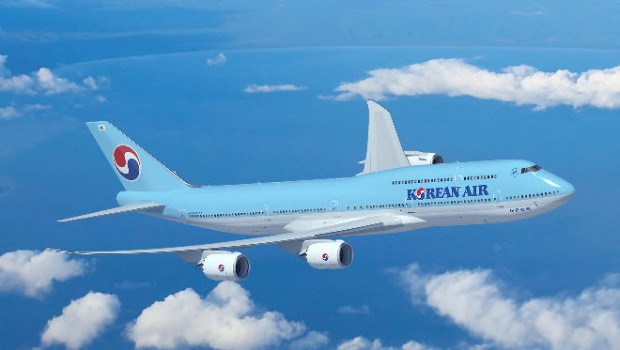 Korean Air to Launch New Routes