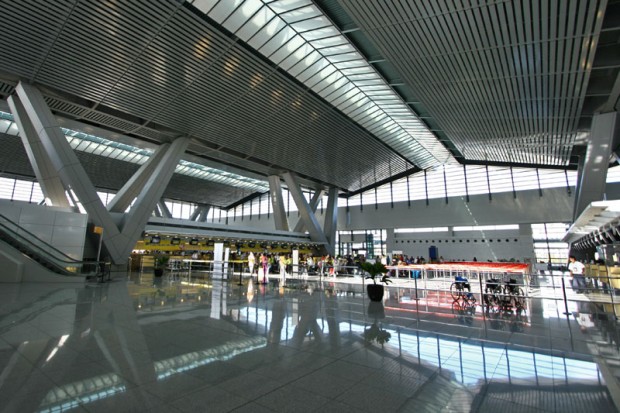 Ninoy Aquino International Airport to implement SITA
