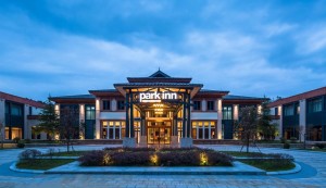 Carlson Opens First Park Inn by Radisson Hotel in China