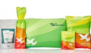 Air Seychelles Launches New Amenity Kits