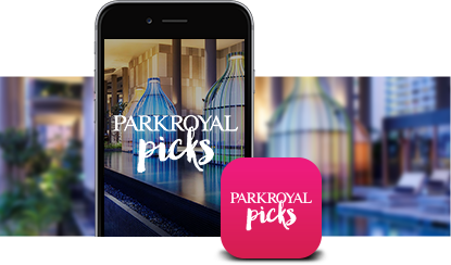 Parkroyal Partners Townske to Launch Mobile App