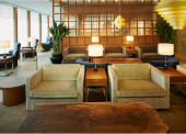 Cathay Pacific Reopens Heathrow Lounge