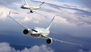 Boeing Business Jets Unveils BBJ MAX 7