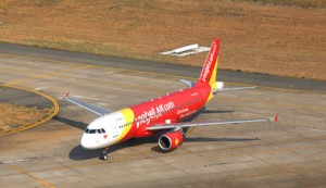 Vietjet Launches Flights to Bangkok
