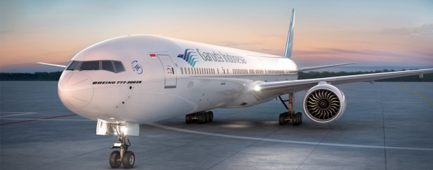 Garuda Indonesia to Launch Flights to Mumbai