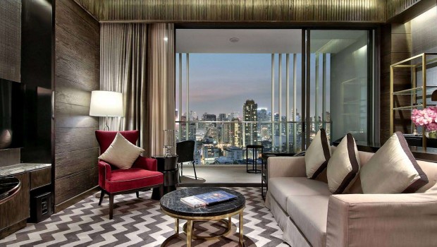The 137 Pillars Suites & Residences Bangkok to Open in February