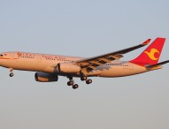 Tianjin Airlines Launches the First Flight from Auckland to Tianjin Via Chongqing