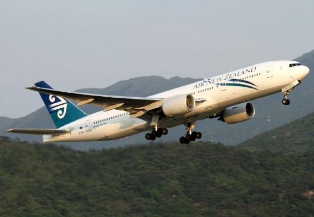 Air New Zealand to Deploy GX Aviation Connectivity