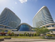 Sheraton Huangdao Hotel Opens in China