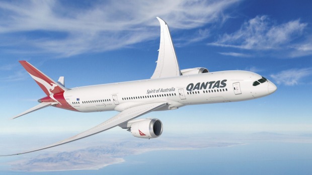 Qantas to Launch Ground-Breaking Cross-Globe Flight