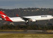 Qantas Launches Melbourne-Tokyo Services