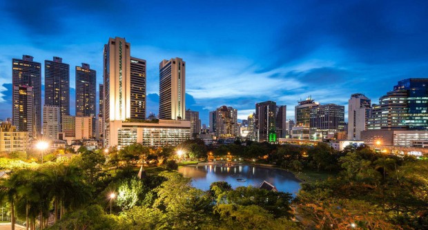 Marriott Opens Bangkok’s Largest Hotel