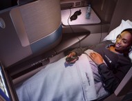 United Airlines Upgrades Business Class