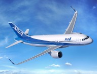 ANA to Operate First Airbus A320neo in Japan