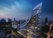 Park Hyatt Bangkok to Open in 2017