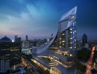 Park Hyatt Bangkok to Open in 2017