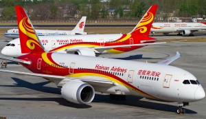 Hainan Airlines Launches Direct Beijing-Las Vegas Service