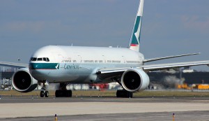 Cathay Pacific and Air Canada to Codeshare