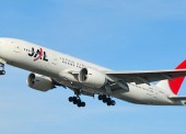 Japan Airlines and Korean Air Start Mileage Tie-up