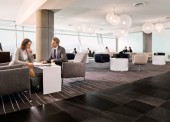 Qantas to Launch Premium Lounge Entry