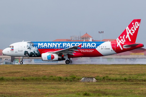 AirAsia Provides Daily Flight from Manila to Taipei