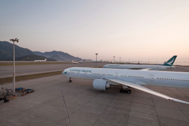 Cathay Pacific and Dusit International to Offer More Asia Miles Rewards