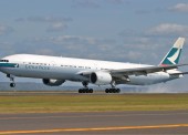Cathay Pacific to Increase Toronto Service to Double Daily this Summer
