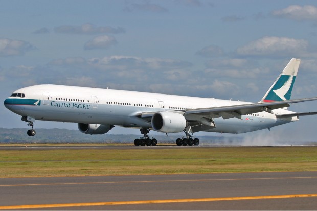 Cathay Pacific to Increase Toronto Service to Double Daily this Summer