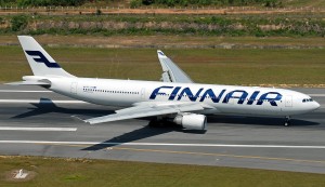 Finnair to Increase Capacity to Hong Kong, Singapore and Thailand