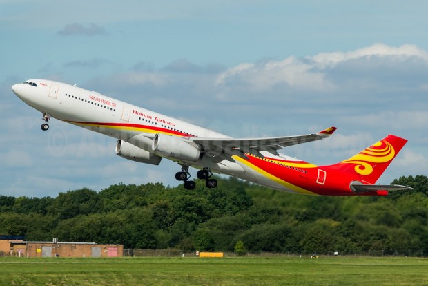 Hainan Airlines Launches New Shenzhen-Auckland Service