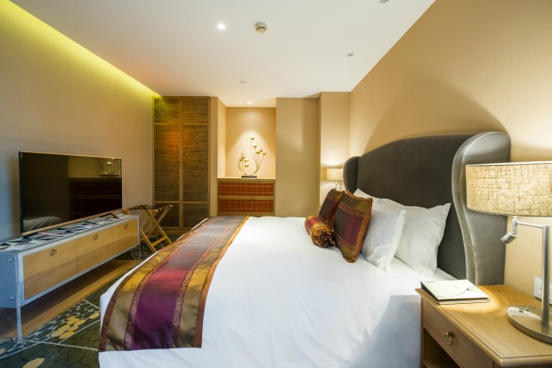 Hotel Soul Unveils New Executive Suites